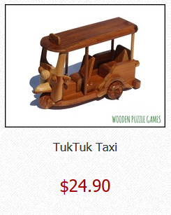 TukTuk Taxi
